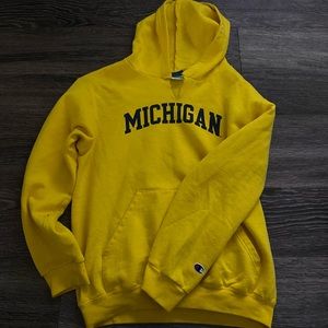 Champion Eco Fleece Michigan